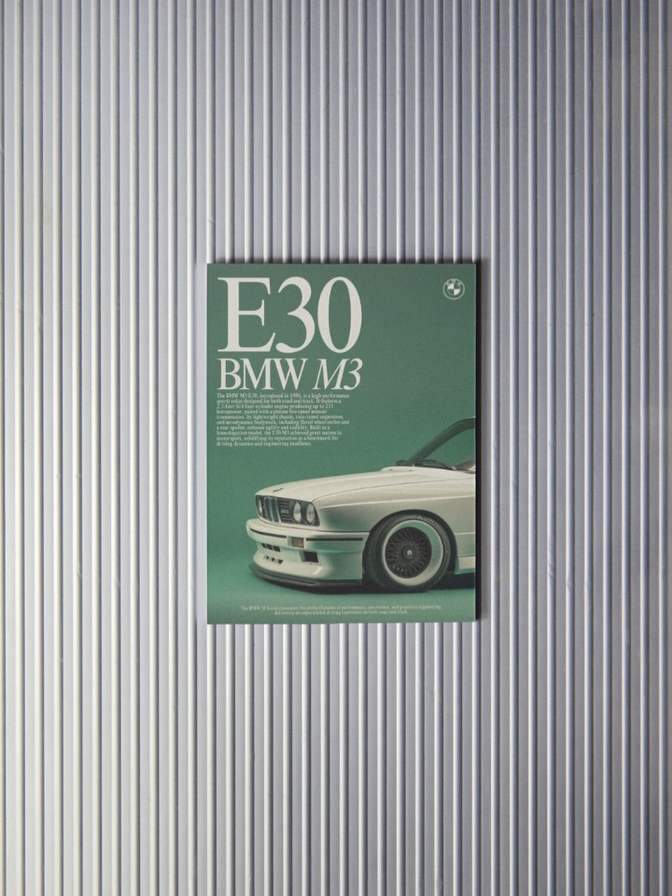 E30 BNGR