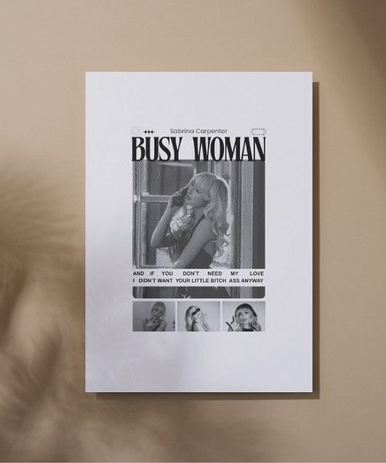 Sabrina Carpenter BNGR