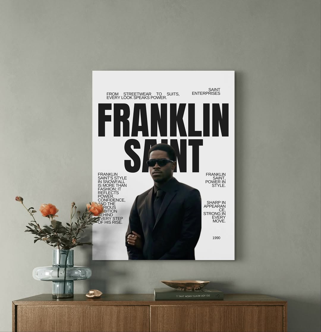 Franklin Saint BNGR