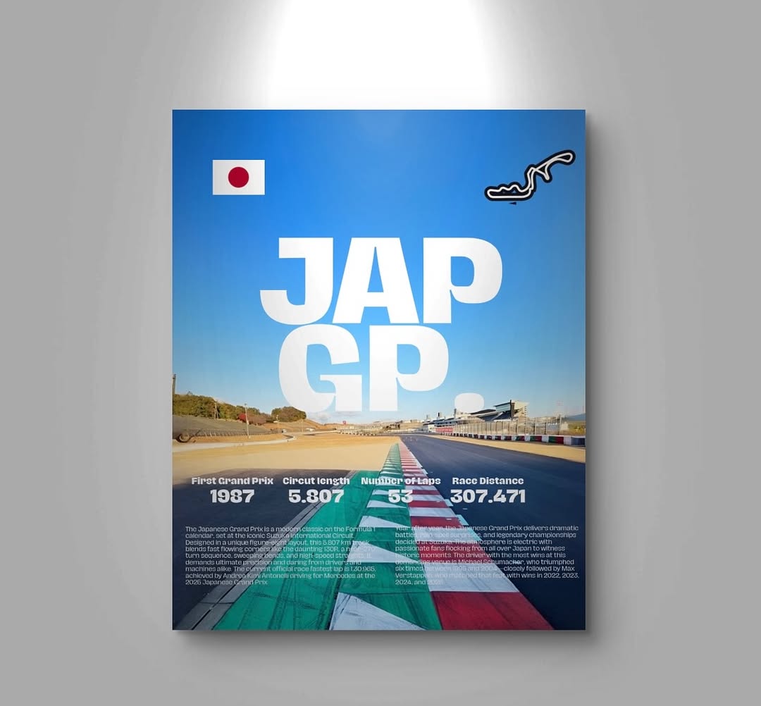 Japan GP