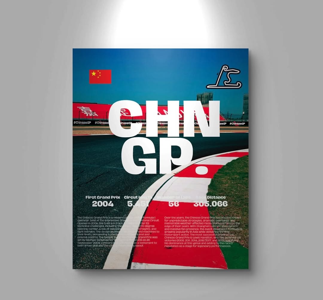 Chinnese GP