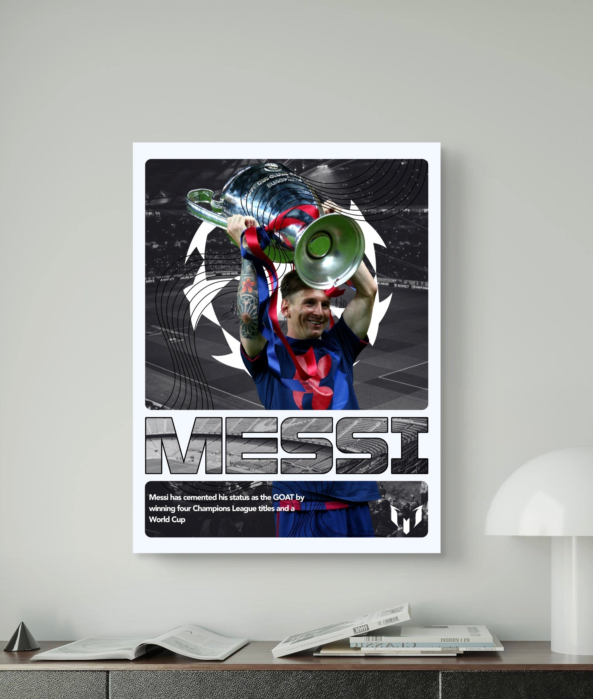 Messi BNGR