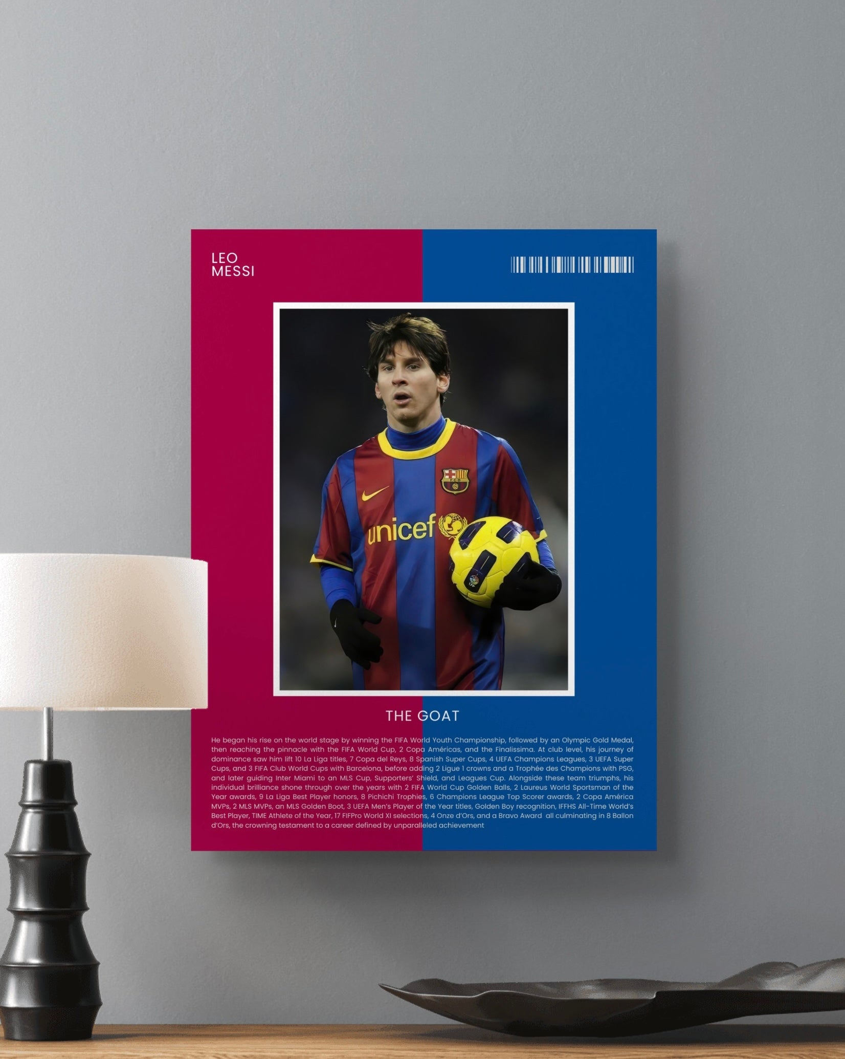 Messi BNGR