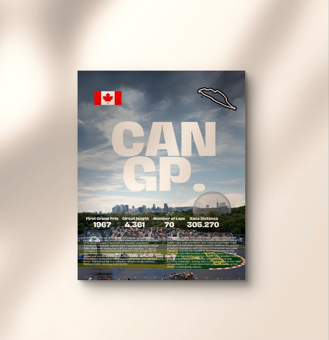 Canada GP