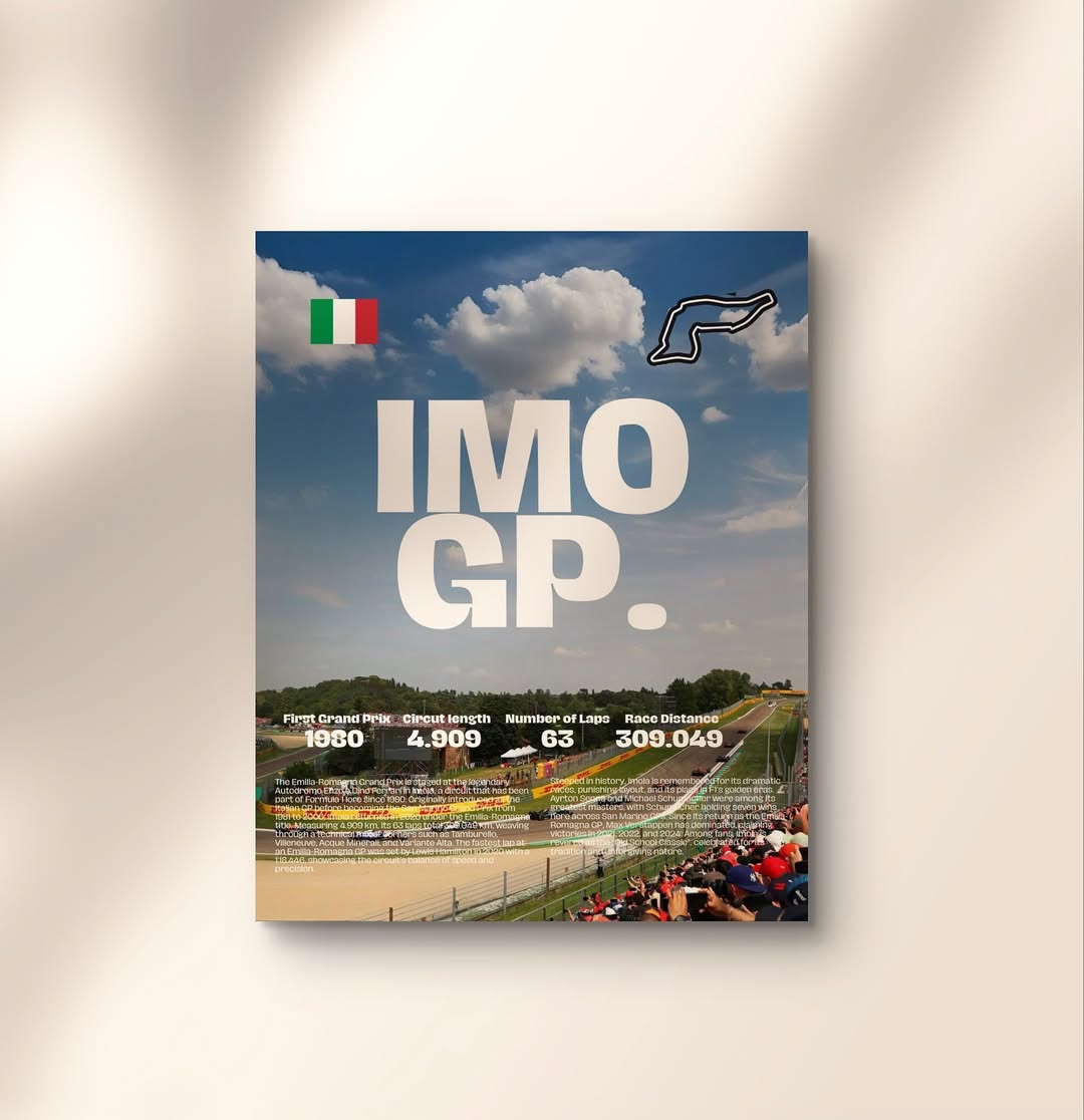 Imola GP