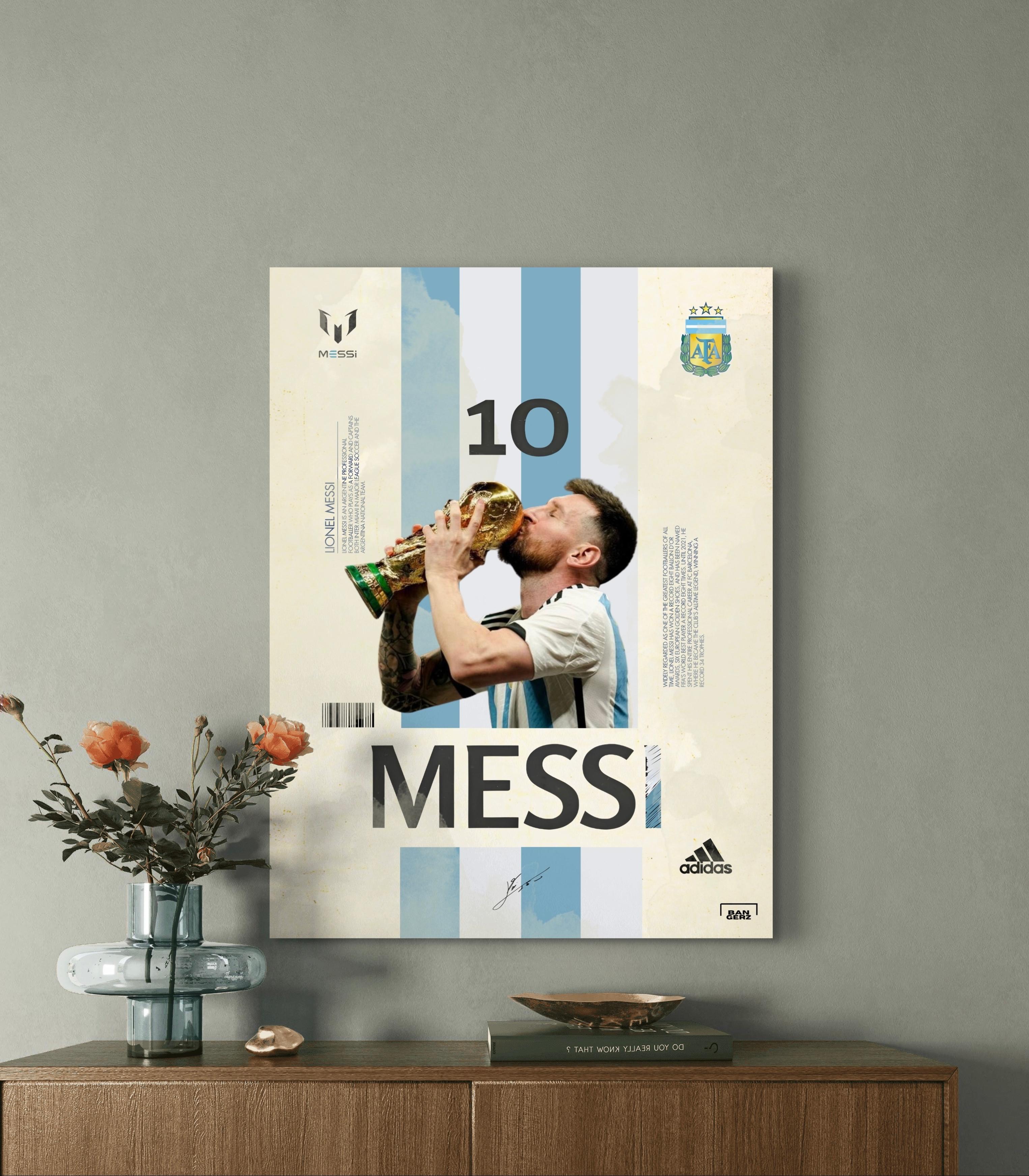 Messi BNGR