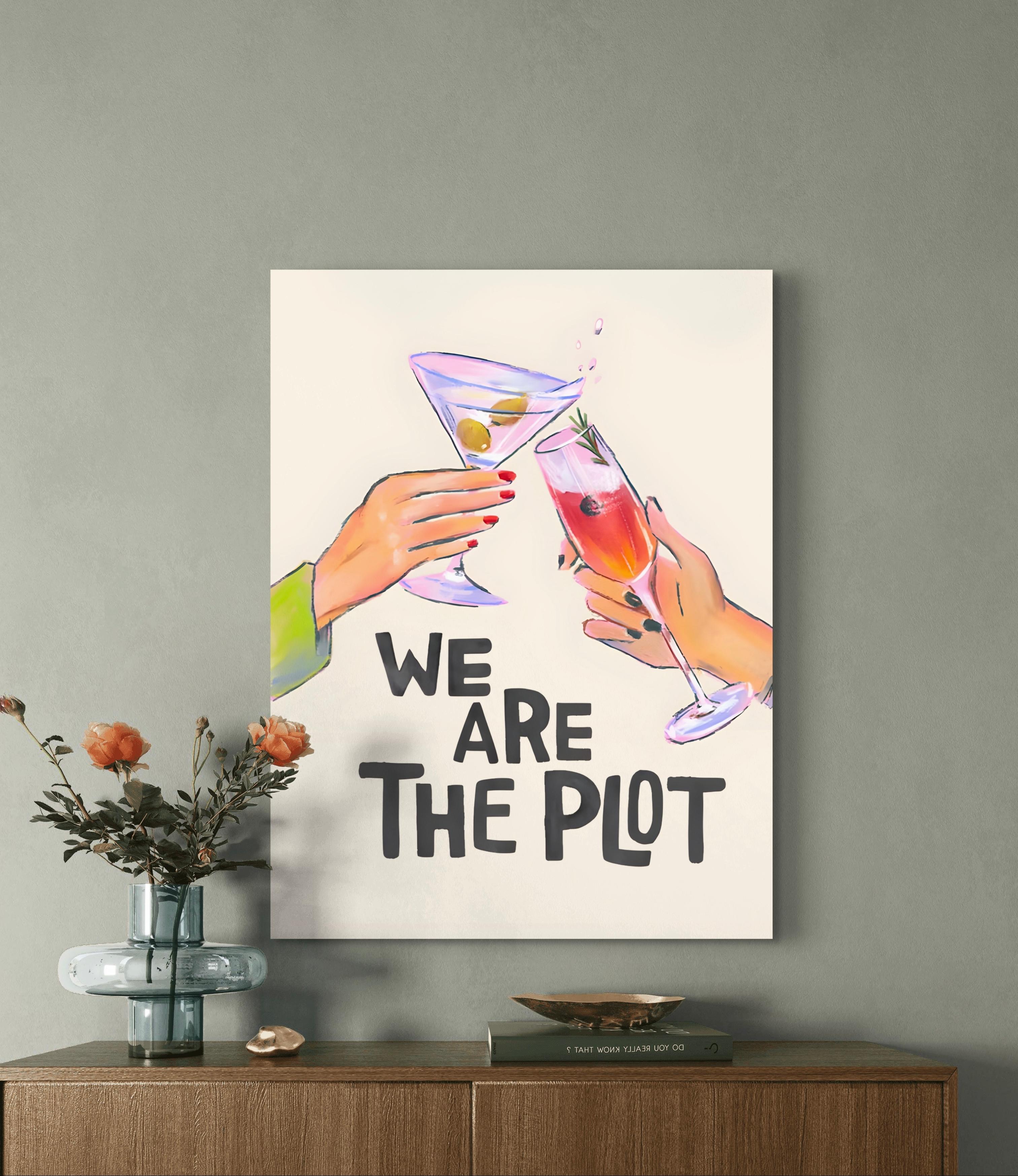 We Are The Plot BNGR