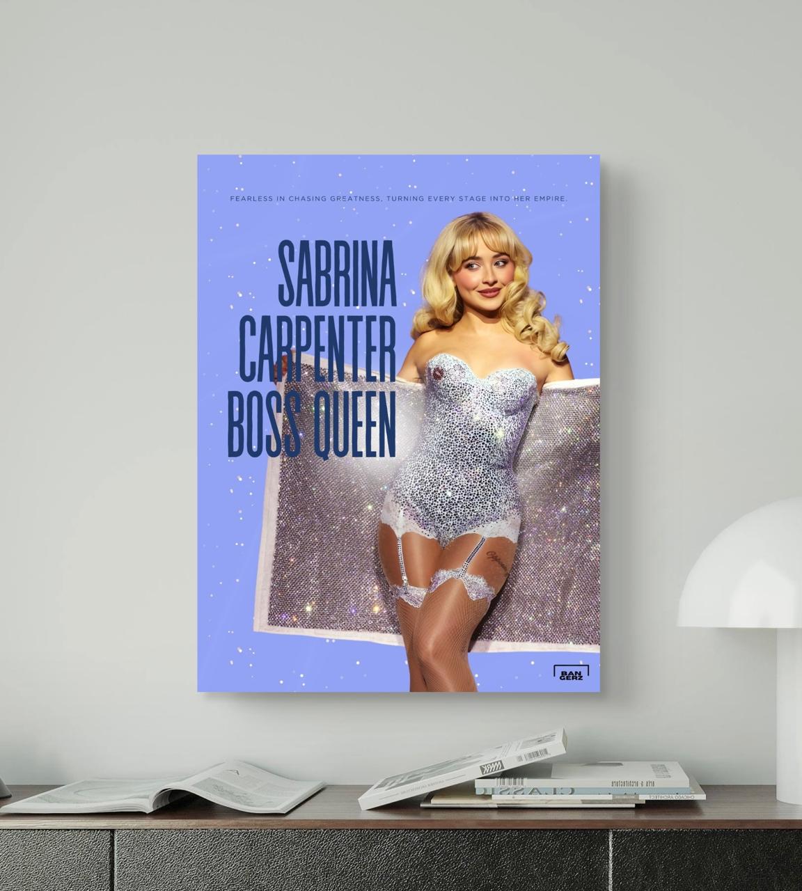Sabrina Carpenter BNGR