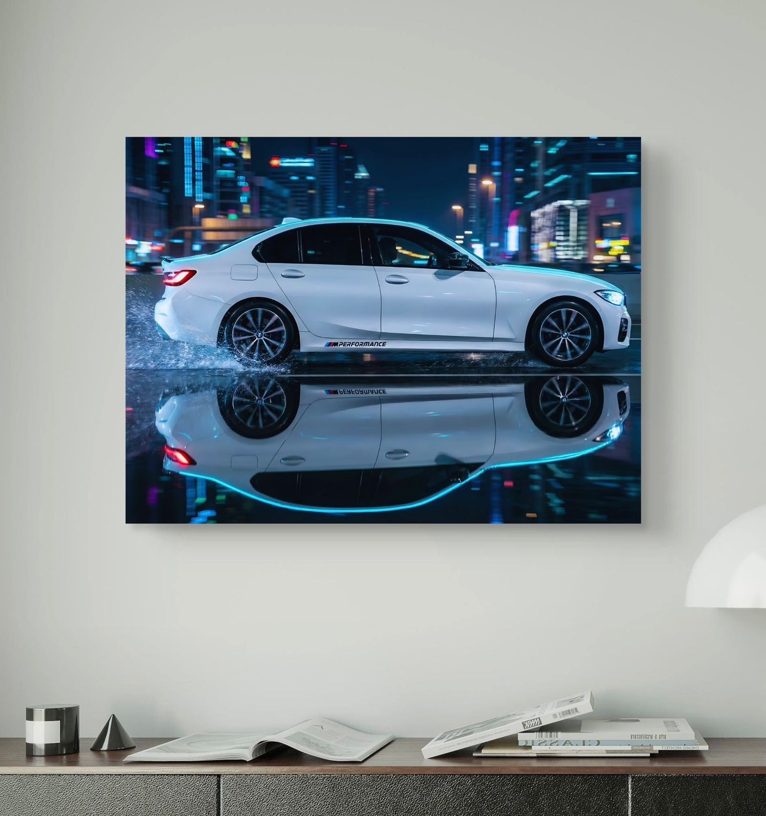 BMW 320i BNGR