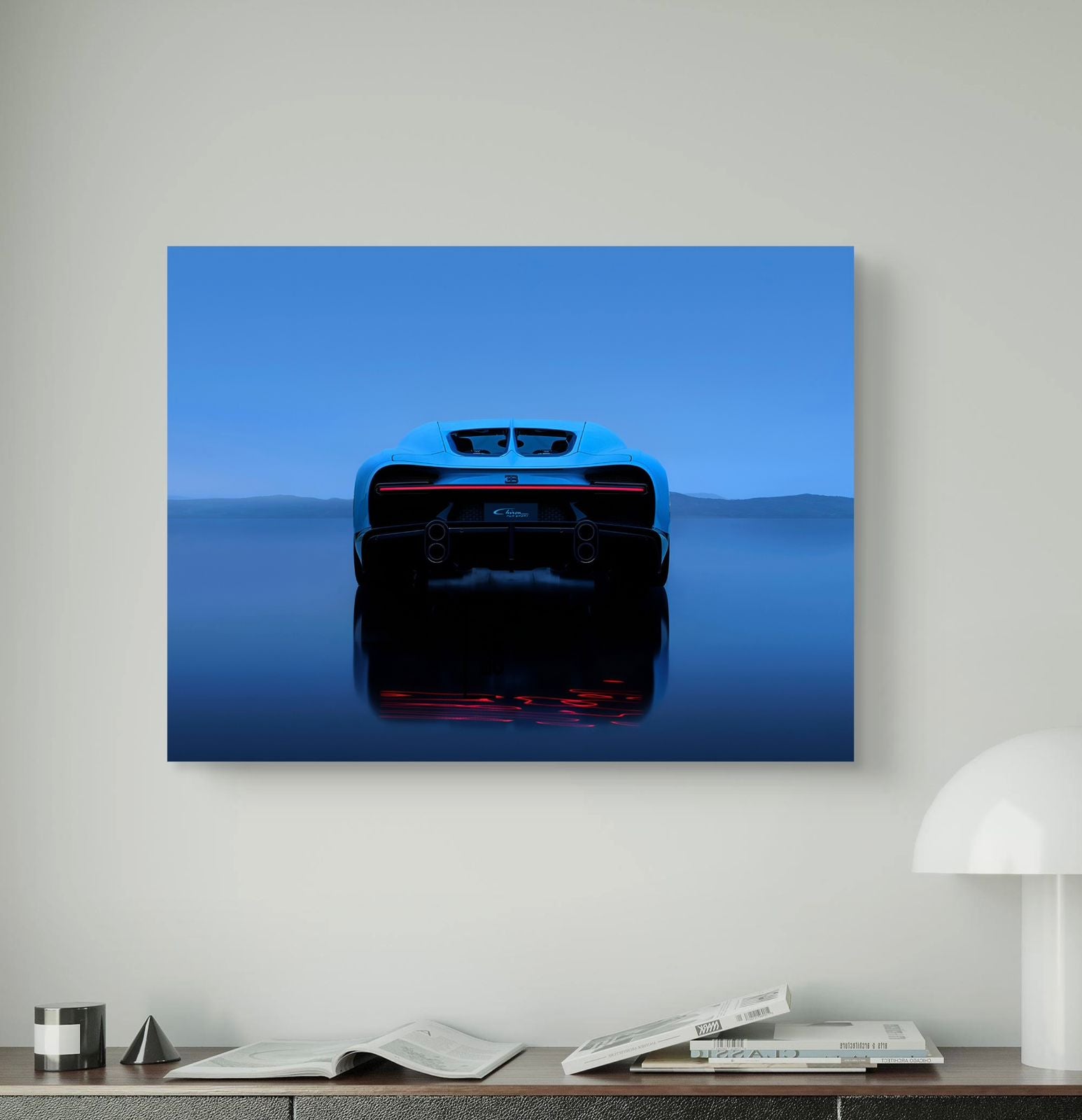 Bugatti Chiron BNGR