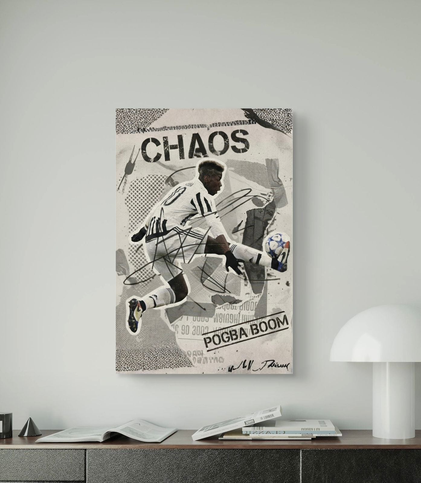 Pogba Boom BNGR