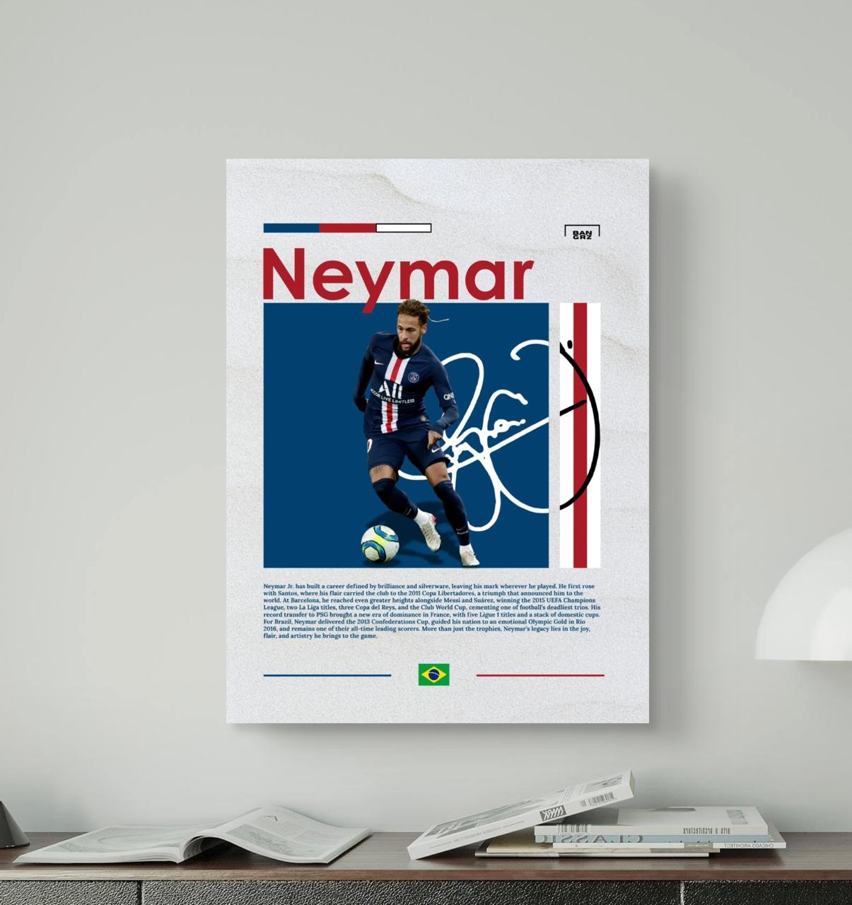 Neymar BNGR